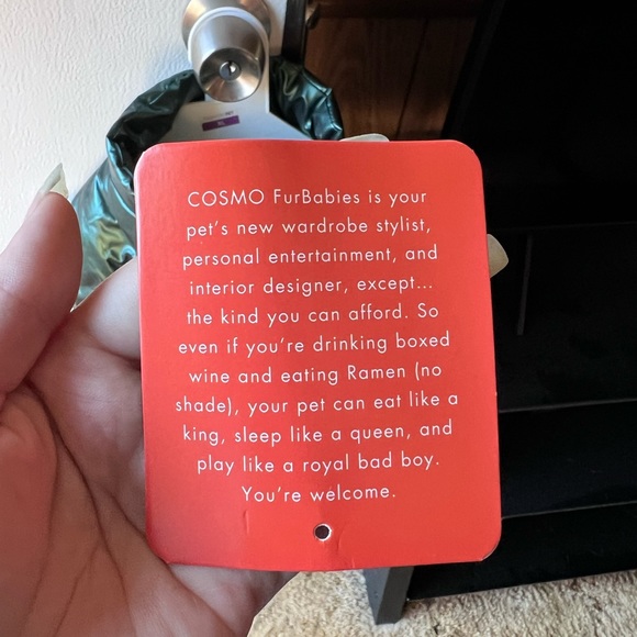 NWT🐶Cosmo puffy dog 🐶 coat emerald green size large - Picture 11 of 14